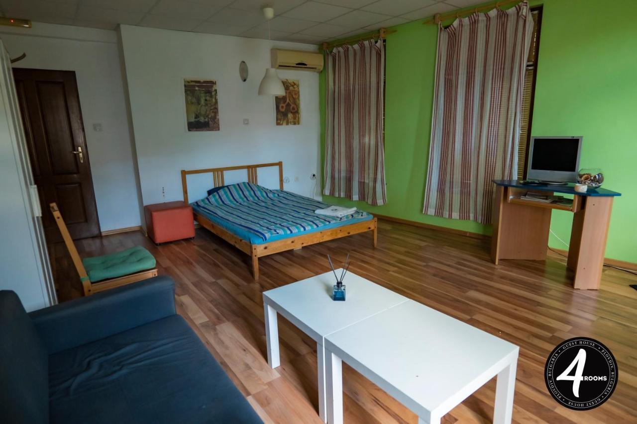 4 Rooms Plovdiv Exterior foto